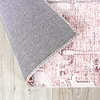 Lapptäckesmatta  - Lago Patchwork Röd/Rosa - thumbnail 7