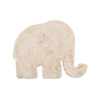 Barnmatta - Huggy Elephant Gräddvit - thumbnail 1