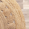 Jute Matta - Fair Sun Natur - thumbnail 5