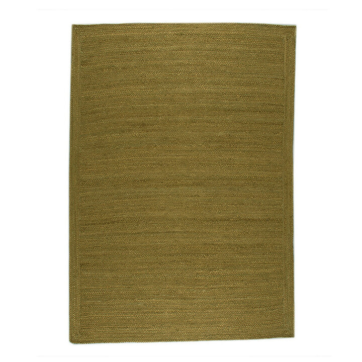 Jute Matta - Fair Grön - 1