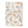 Botanisk Matta - Palmier Leaves Natur - thumbnail 1