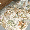 Botanisk Matta - Palmier Leaves Natur - thumbnail 4