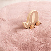 Barnmatta - Huggy Elephant Rosa - thumbnail 4