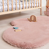 Barnmatta - Huggy Cloud Rosa - thumbnail 3