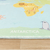 Barnmatta - Globe Blå - thumbnail 5