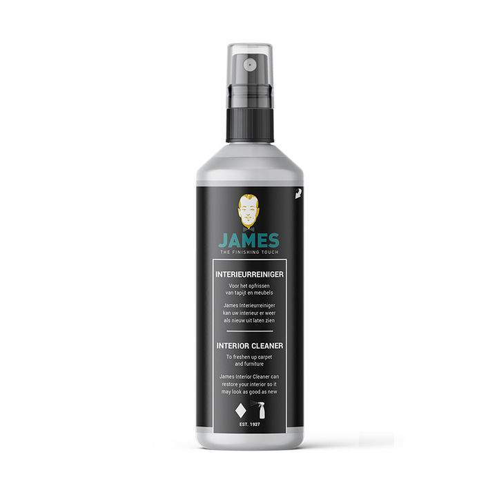 Mattvård - James Startpaket - 4