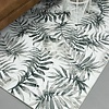 Botanisk Matta - Palmier Leaves Grå - thumbnail 4