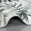 Botanisk Matta - Palmier Leaves Grå - thumbnail 5