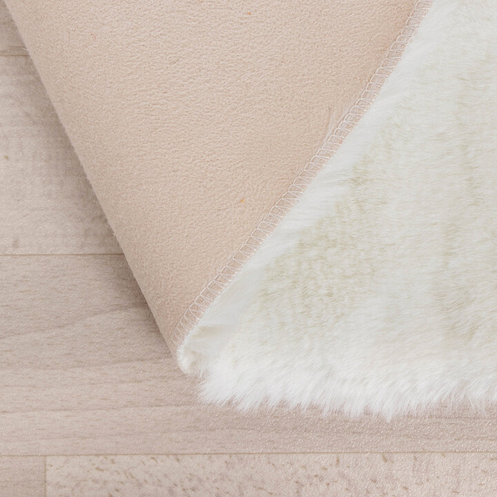 Barnmatta - Huggy Heart Vit - 6