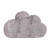 Barnmatta - Huggy Cloud Grå - thumbnail 1