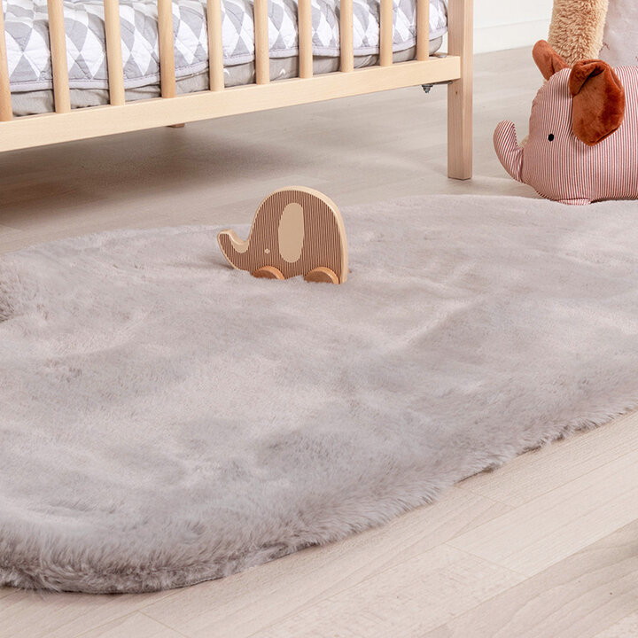 Barnmatta - Huggy Cloud Grå - 3