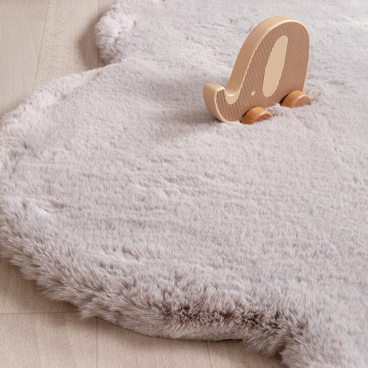 Barnmatta - Huggy Cloud Grå - 4