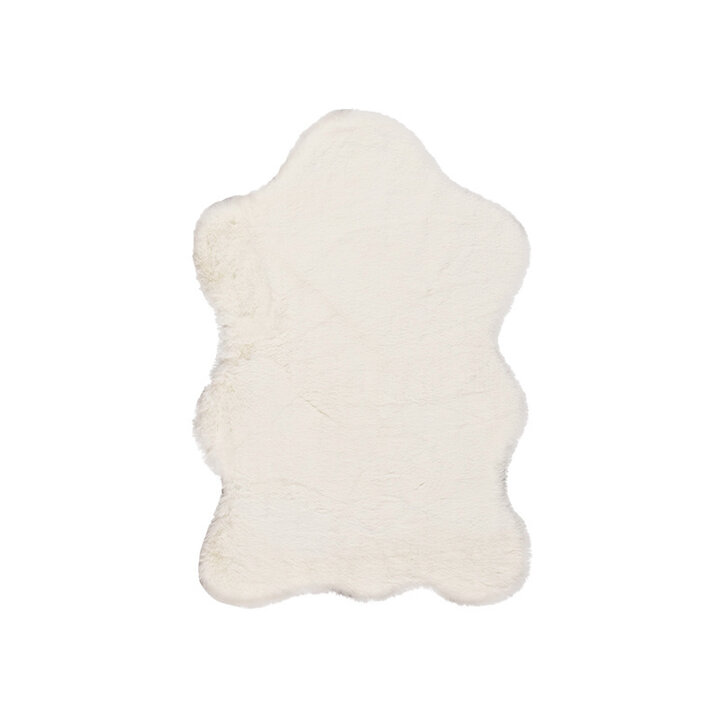 Barnmatta - Huggy Sheep Vit - 1