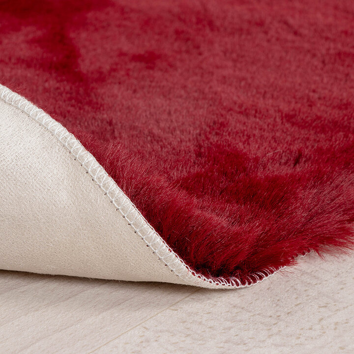 Barnmatta - Huggy Heart Röd - 6