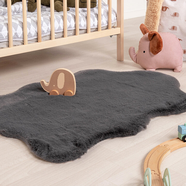Barnmatta - Huggy Sheep Antracit - 3