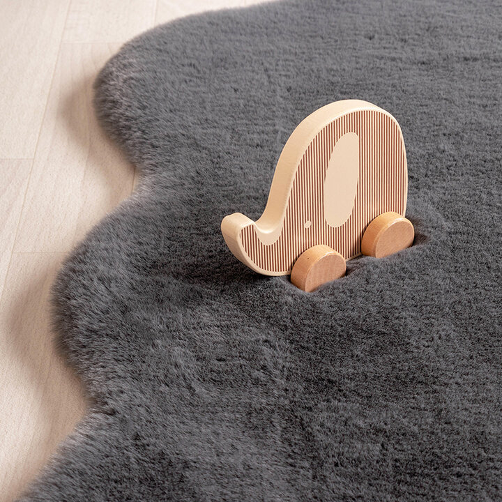 Barnmatta - Huggy Sheep Antracit - 4