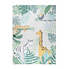Barnmatta - Jungle Giraffe Beige - thumbnail 1