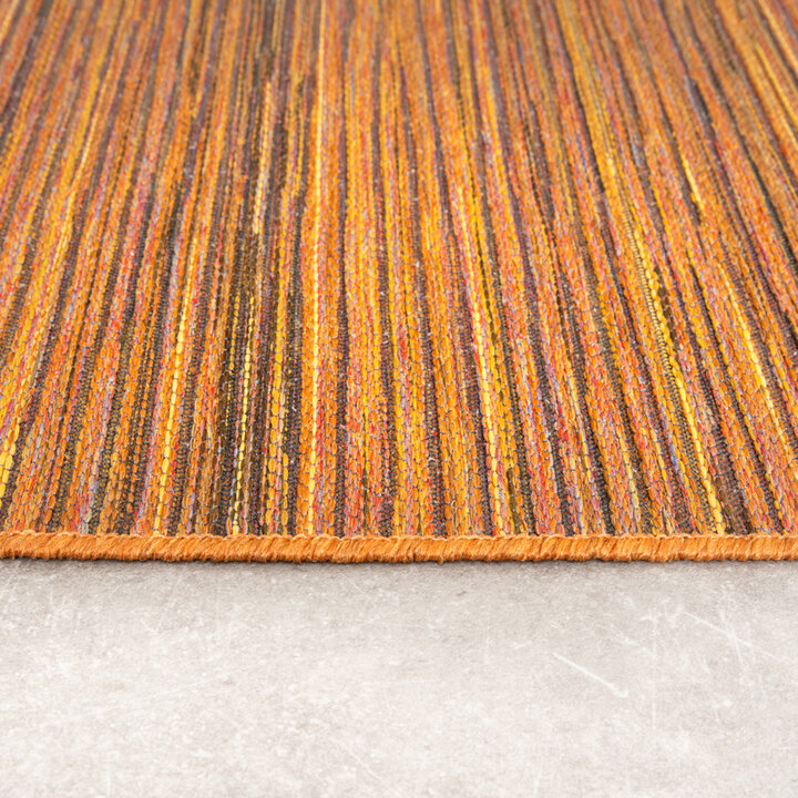 Utomhusmatta - Torres Orange/Melerad - 5
