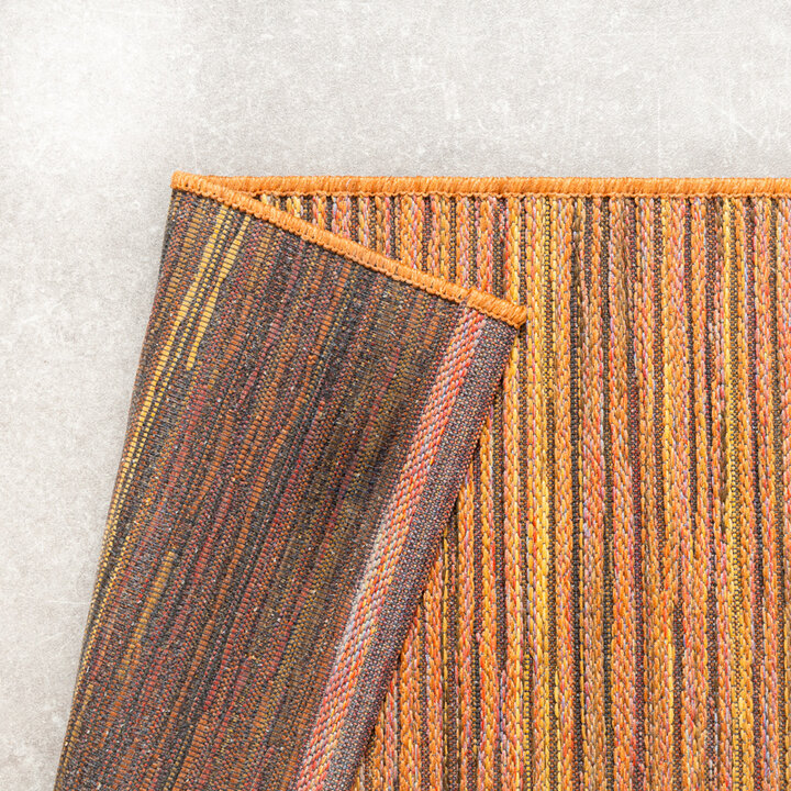 Utomhusmatta - Torres Orange/Melerad - 7