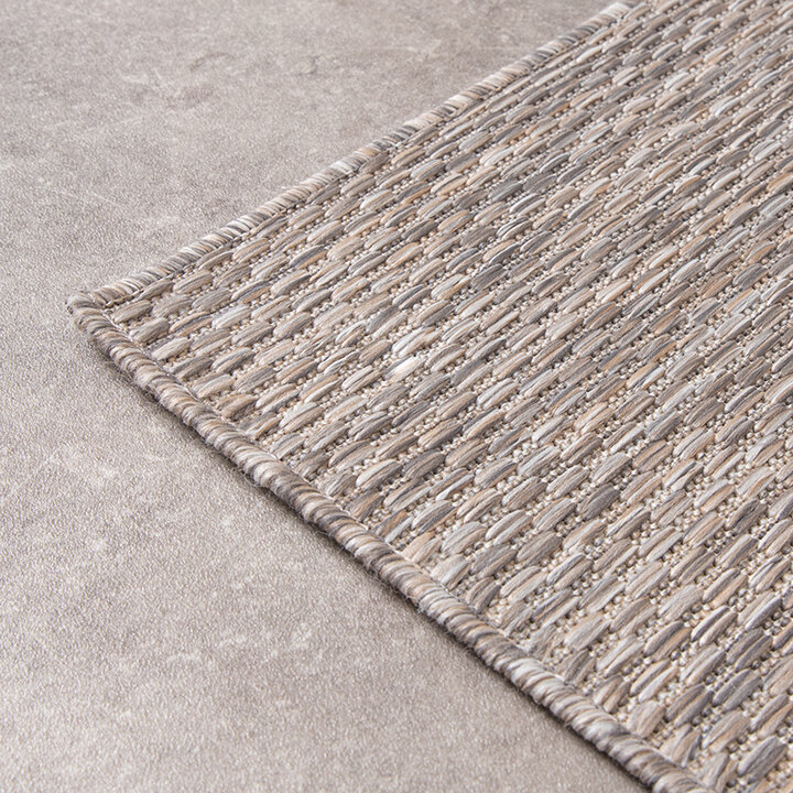 Utomhusmatta - Costa Taupe - 4