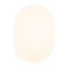 Oval Ullmatta - Feline Vit - thumbnail 1