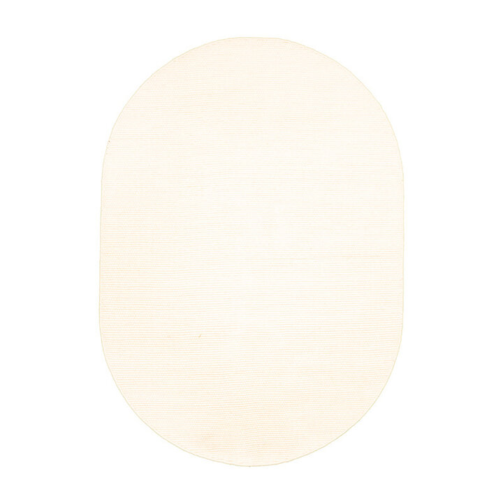 Oval Ullmatta - Feline Vit - 1