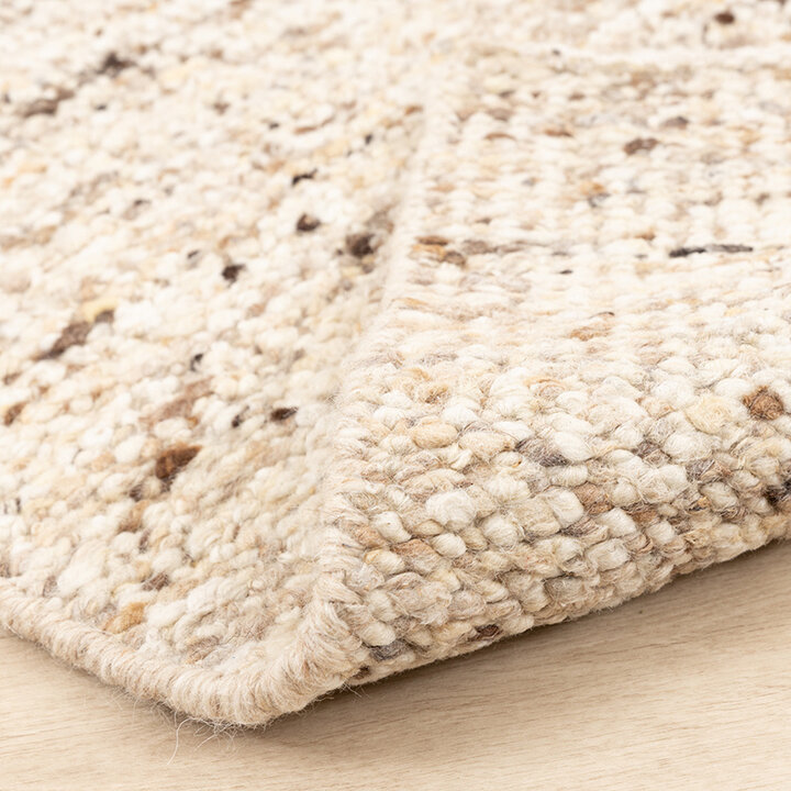 Ullmatta - Nero Sand/Melerad - 8