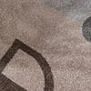 Barnrumsmatta - Bowie Auto Taupe - thumbnail 3