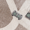 Barnrumsmatta - Bowie Road Taupe - thumbnail 3