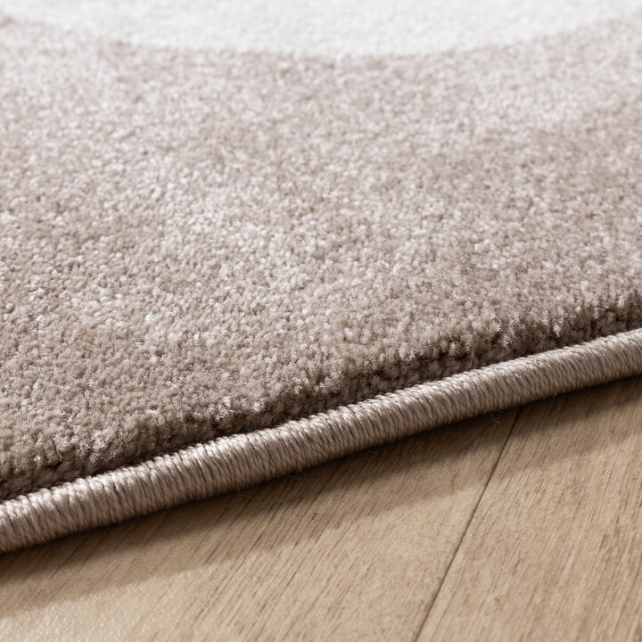 Barnrumsmatta - Bowie Road Taupe - 5