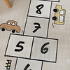 Lekmatta Till Barn - Ruby Auto Beige - thumbnail 3