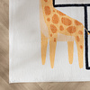 Lekmatta Till Barn - Ruby Giraffe Gräddvit - thumbnail 4