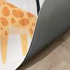 Lekmatta Till Barn - Ruby Giraffe Gräddvit - thumbnail 6