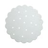 Rund Matta För Barnrum - Cloudy Dots Mintgrön - thumbnail 1