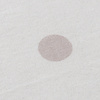 Rund Matta För Barnrum - Cloudy Dots Vit - thumbnail 3