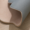 Rund Matta För Barnrum - Cloudy Dots Beige - thumbnail 7