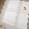 Barnrumsmatta - Cloudy Dots Vit - thumbnail 2