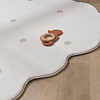 Barnrumsmatta - Cloudy Dots Vit - thumbnail 5
