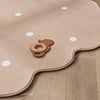 Barnrumsmatta - Cloudy Dots Beige - thumbnail 5