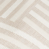 Utomhusmatta - Capri Curves Beige/Gräddvit - thumbnail 3