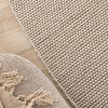 Organisk Formad Matta - Bliss Beige/Brun - thumbnail 3