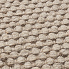 Organisk Formad Matta - Bliss Beige/Brun - thumbnail 4