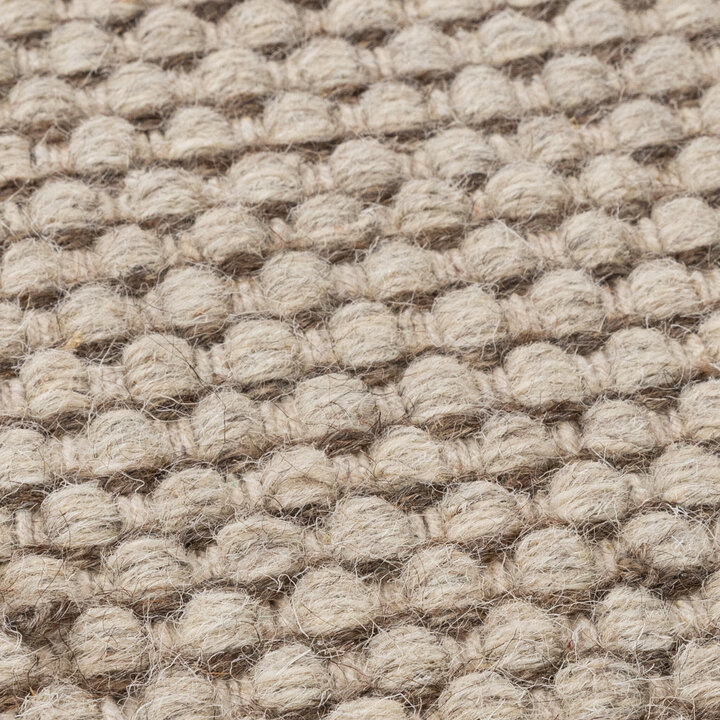 Organisk Formad Matta - Bliss Beige/Brun - 4