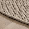 Organisk Formad Matta - Bliss Beige/Brun - thumbnail 6