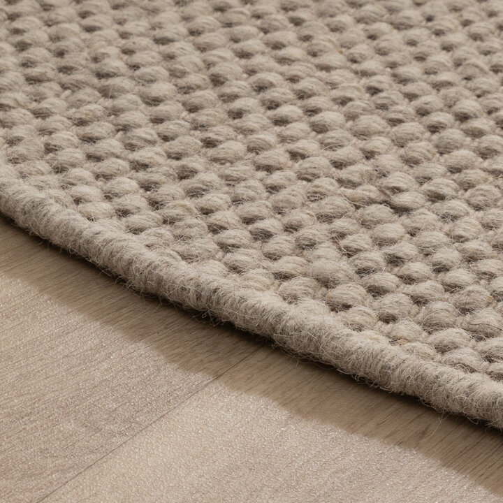 Organisk Formad Matta - Bliss Beige/Brun - 6