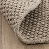 Organisk Formad Matta - Bliss Beige/Brun - thumbnail 7
