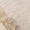 Organisk Formad Matta - Bliss Beige/Melerad - thumbnail 3