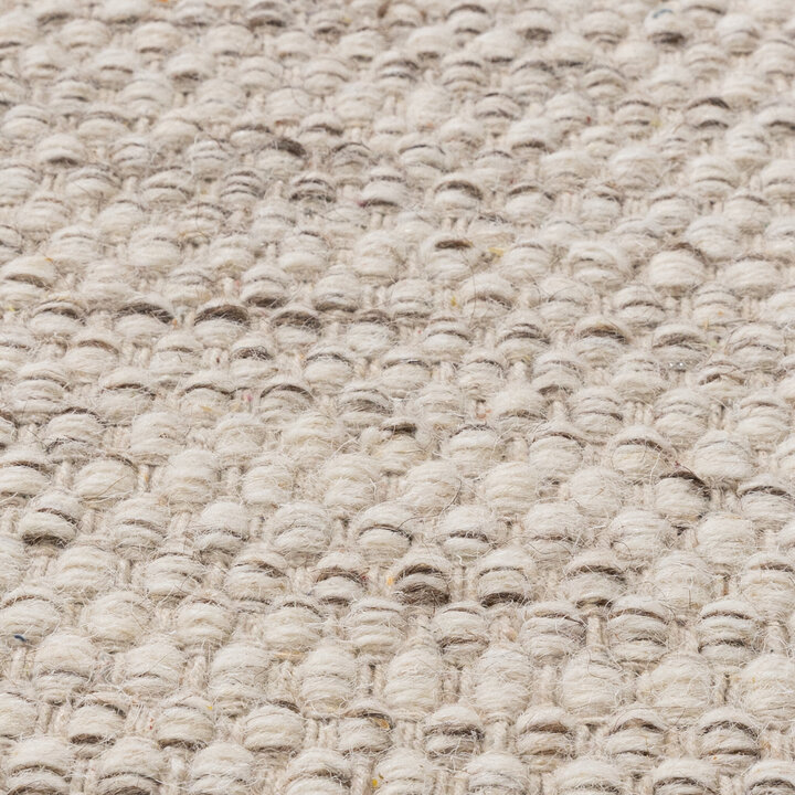 Organisk Formad Matta - Bliss Beige/Melerad - 4