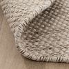 Organisk Formad Matta - Bliss Beige/Melerad - thumbnail 7