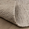 Ullmatta - Bliss Beige/Melerad - thumbnail 7